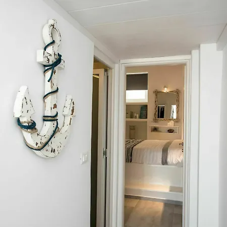 Christy Suites By Alpha Living Mykonos Town Exterior foto