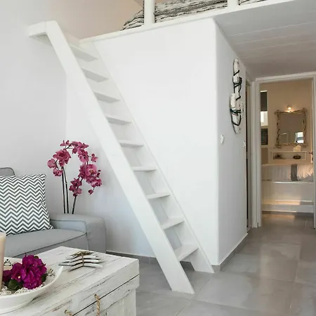 Christy Suites By Alpha Living Mykonos Town Exterior foto